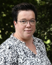 Joanne van de Riet